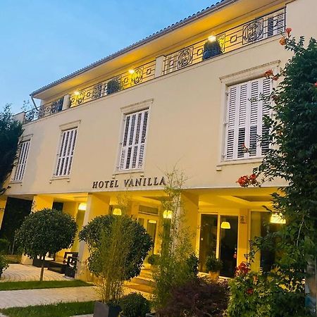 Hotel Vanilla Timisoara Exterior foto