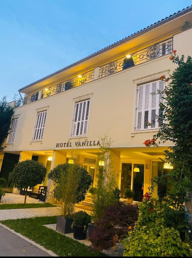 Hotel Vanilla Timisoara Exterior foto